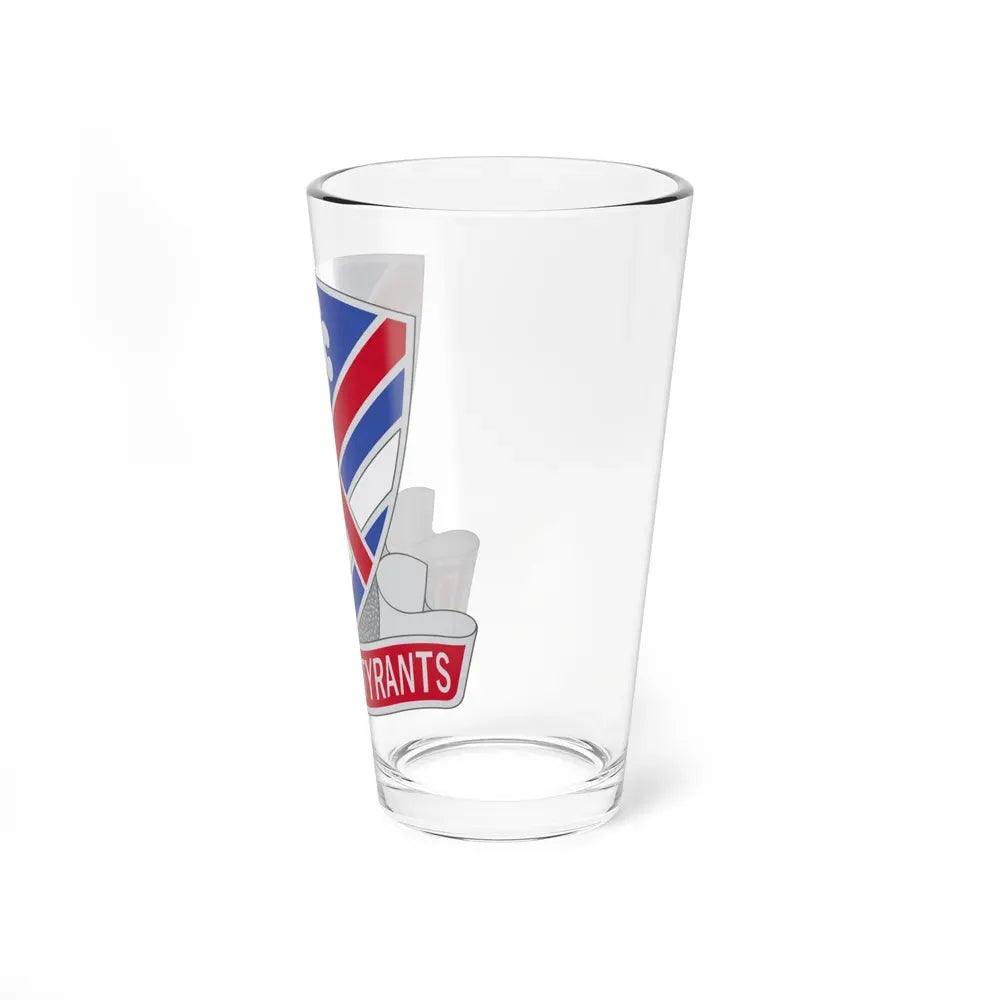 183 Cavalry Regiment (U.S. Army) Pint Glass 16oz - Go Mug Yourself