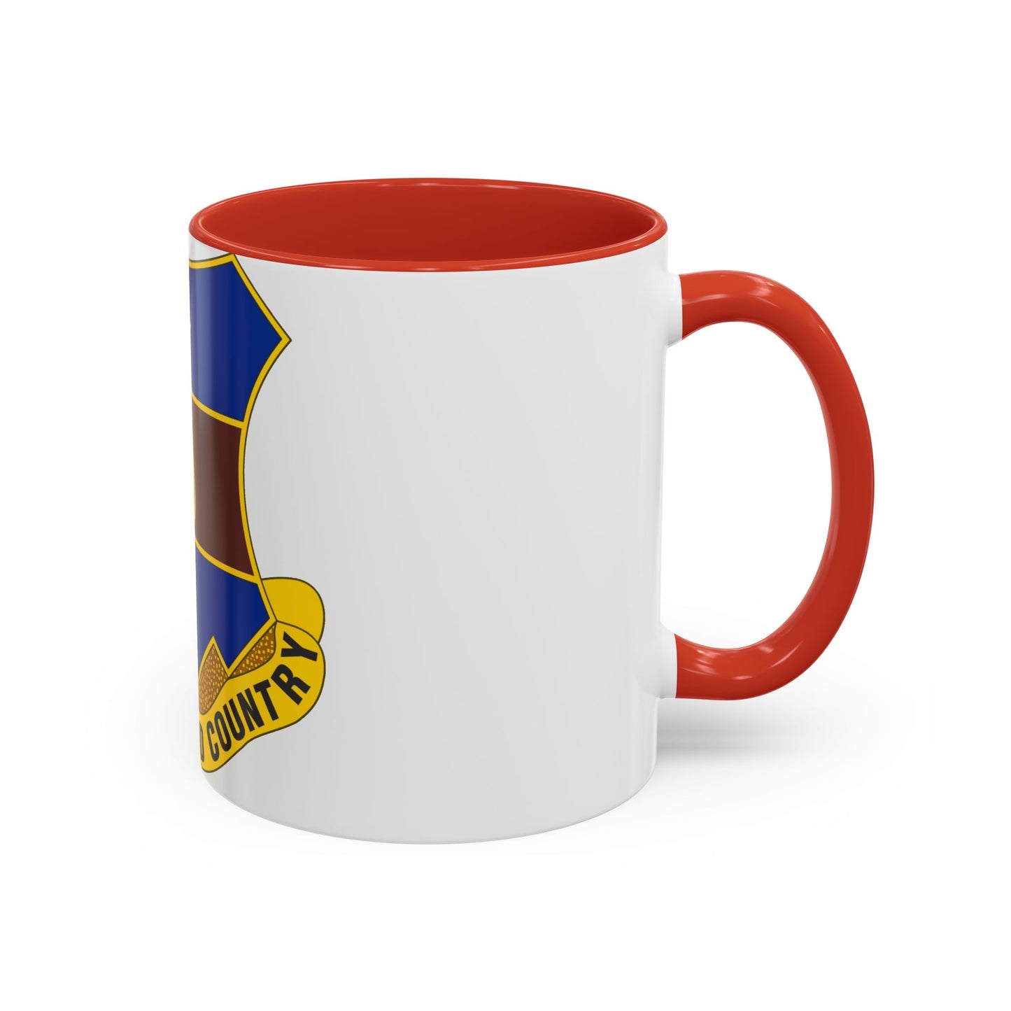 216th Air Defense Artillery Regiment (U.S. Army) Accent Coffee Mug