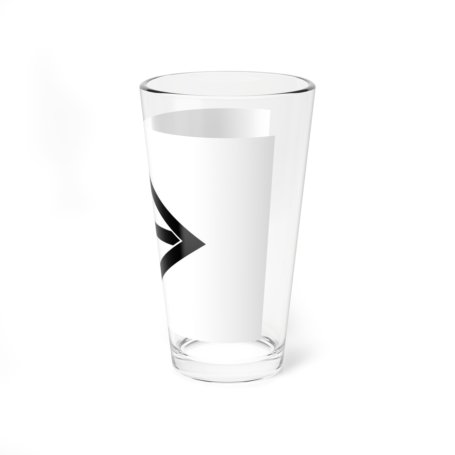 Flag of Totsukawa Nara (Japan) Pint Glass 16oz