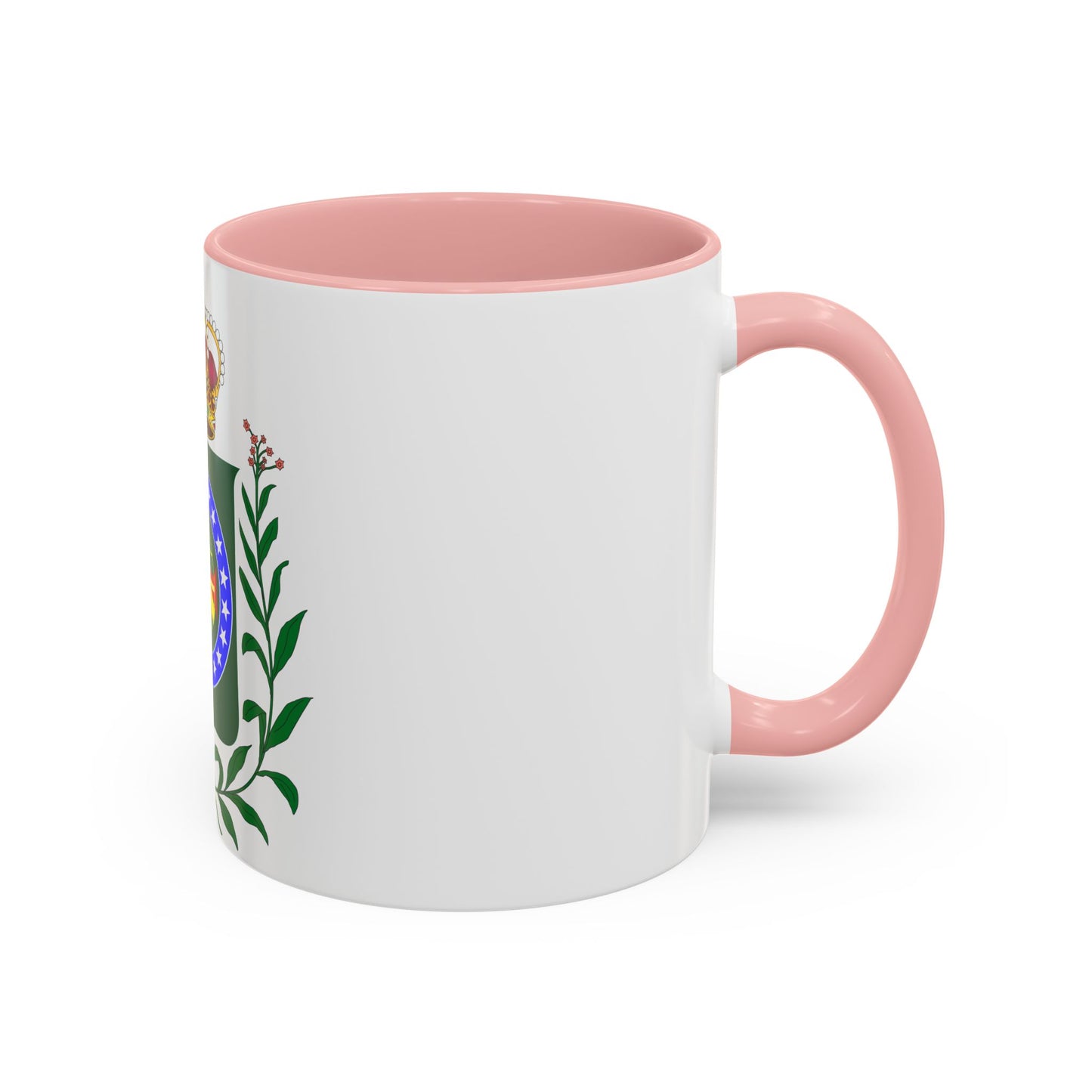 Kingdom of Brazil (18 september - 1 december 1822) - Accent Coffee Mug