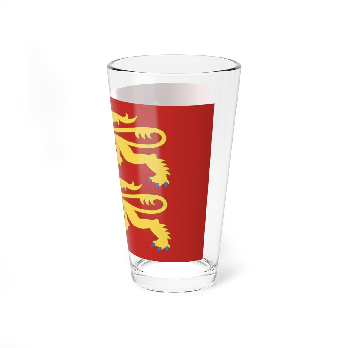 Couleu de lNouormandie (France) Pint Glass 16oz
