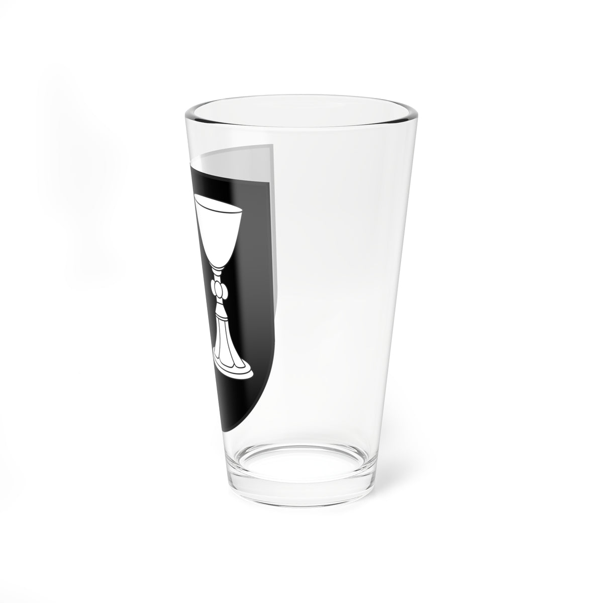 Marmorera wappen (Switzerland) (Coat of Arms) Pint Glass 16oz