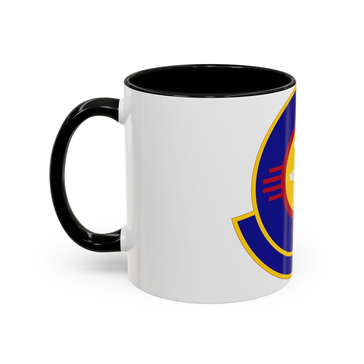 377 Operational Medical Readiness Squaron AFGSC (U.S. Air Force) Accent Coffee Mug