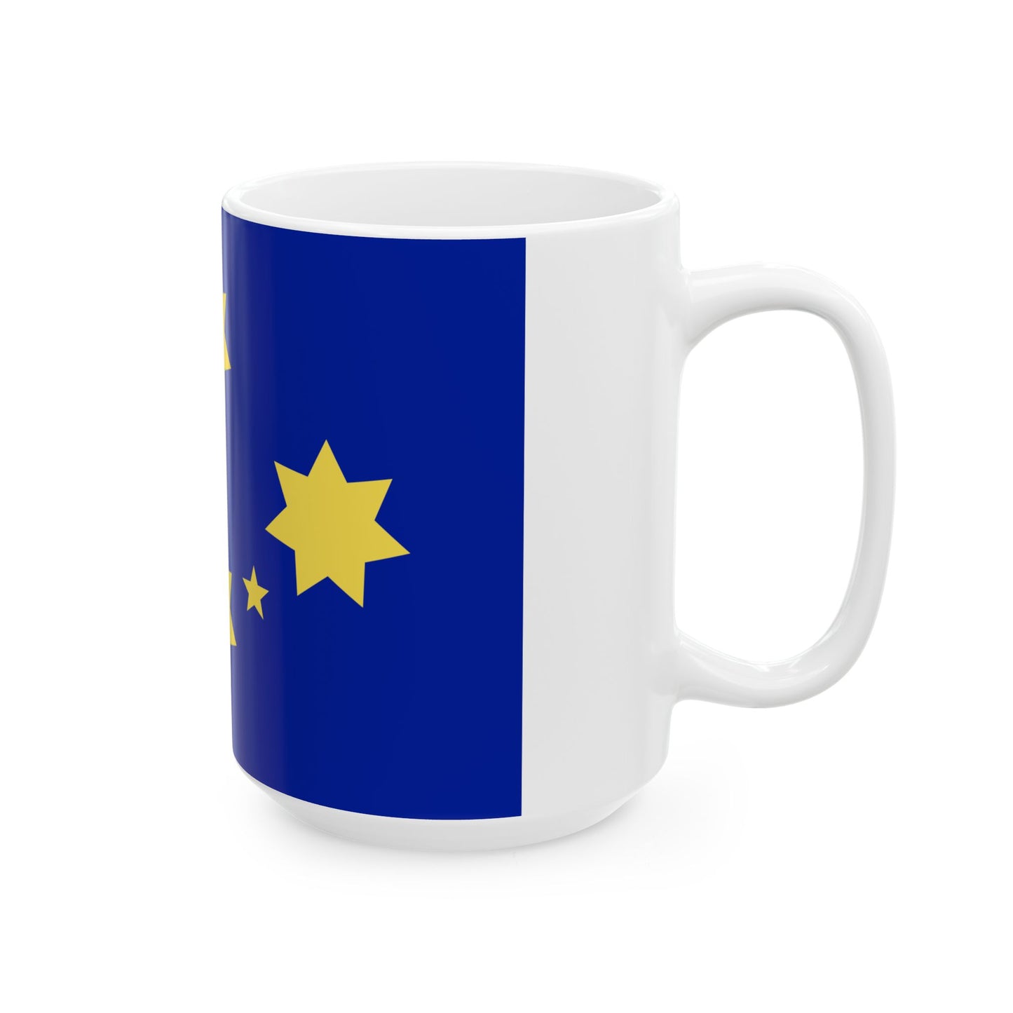 Ken Done Proposal for Australia (Australia) White Coffee Mug