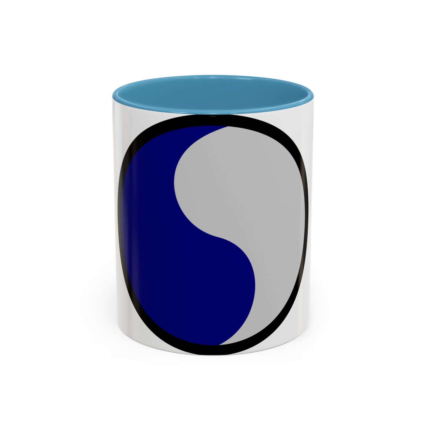 116th Infantry Brigade Combat Team (U.S. Army) Accent Coffee Mug
