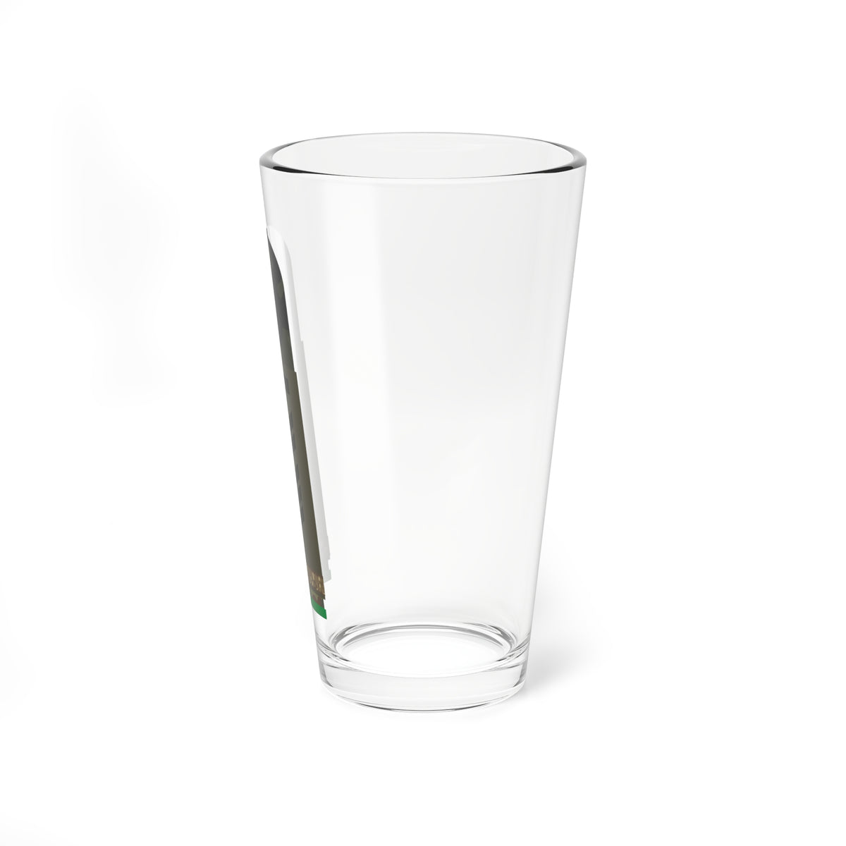 HA OS5 16 Oberstabsgefreiter UA mbL PzGren L (Germany) (Military Rank) Pint Glass 16oz