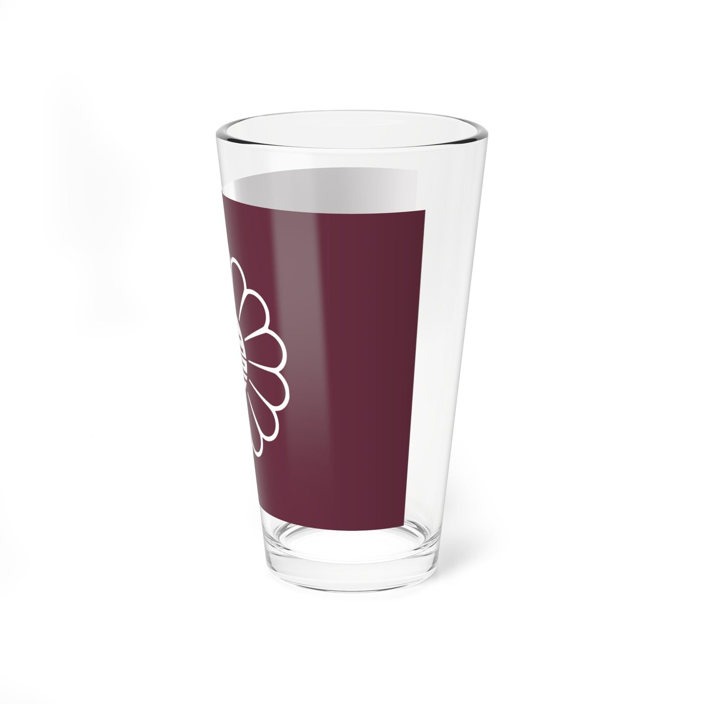 Liberal Democratic Party Japan Flag (Japan) Pint Glass 16oz