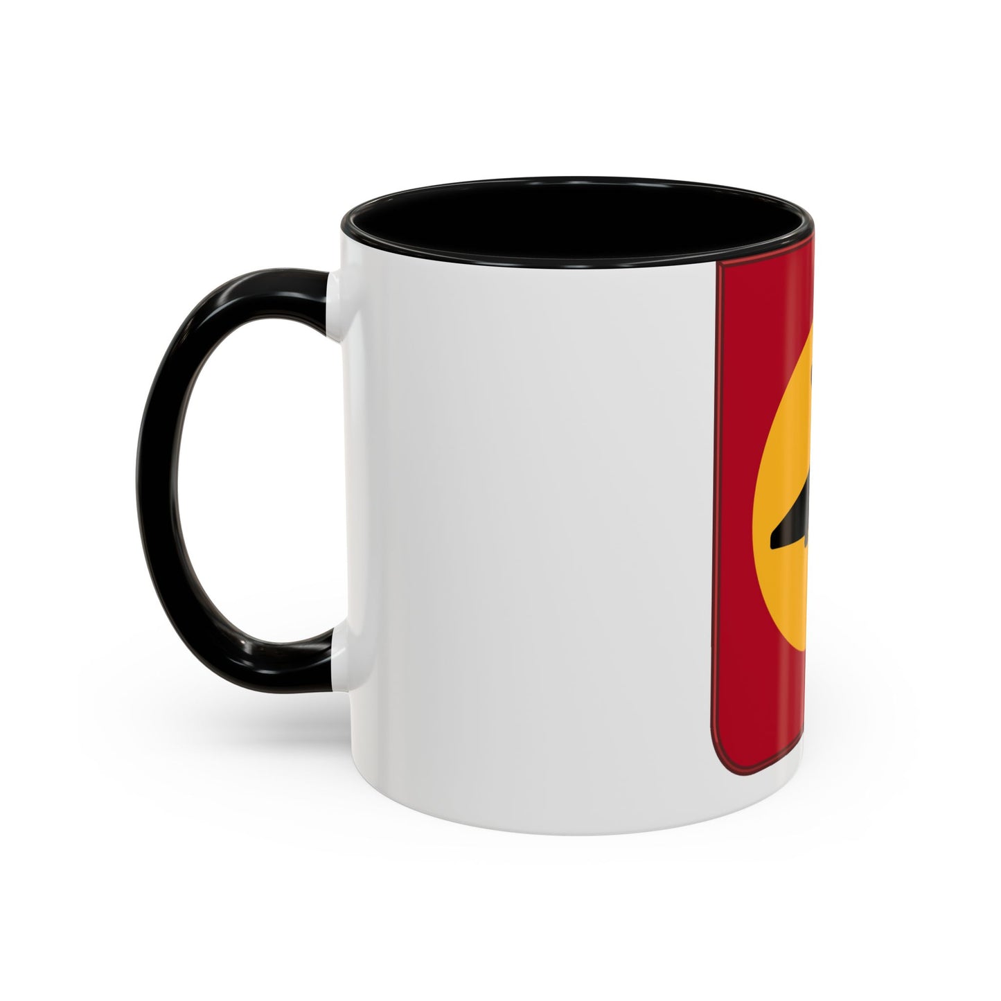 517th Air Defense Artillery Regiment v2 (U.S. Army) Accent Coffee Mug