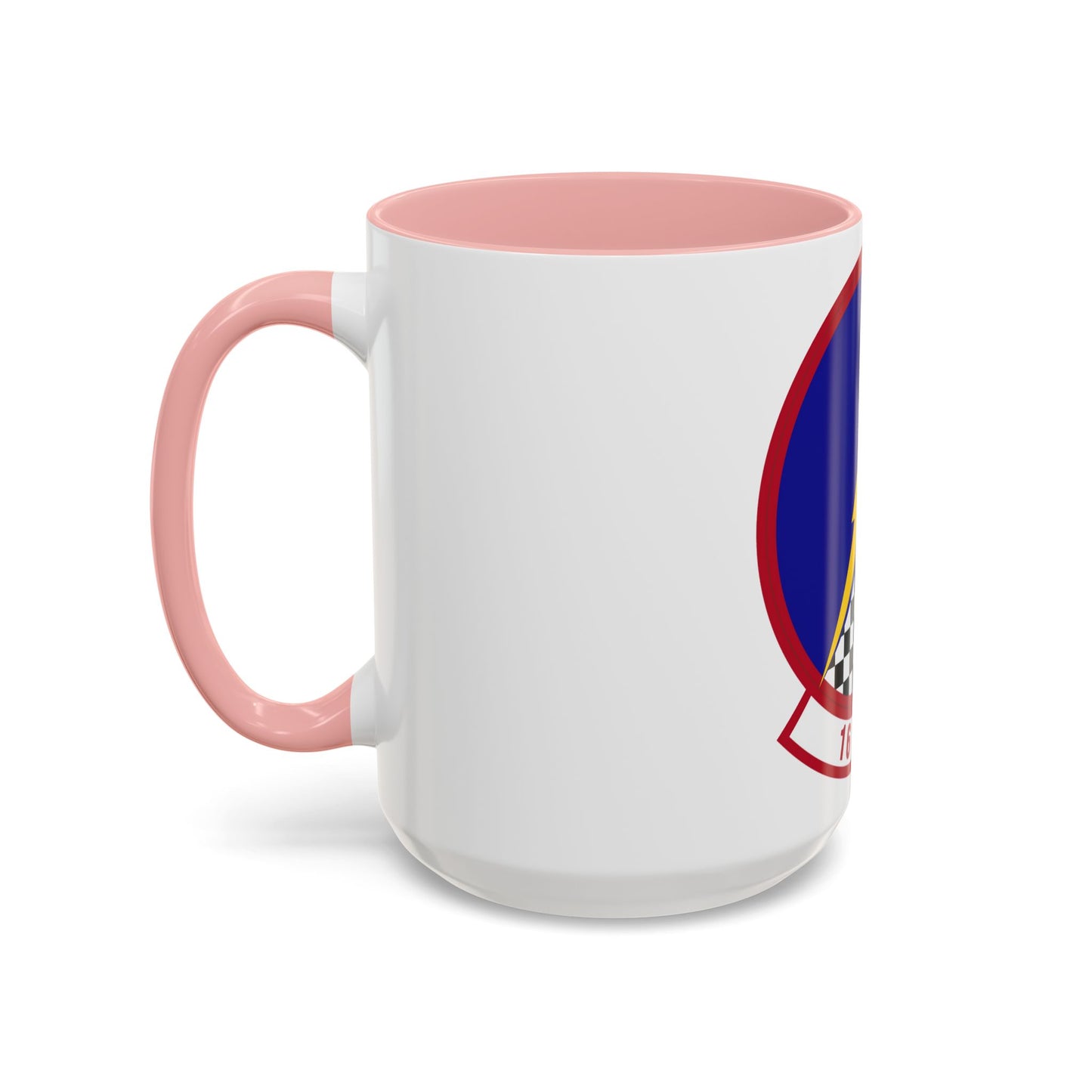 16 Airborne Command and Control Squadron ACC (U.S. Air Force) Accent Coffee Mug