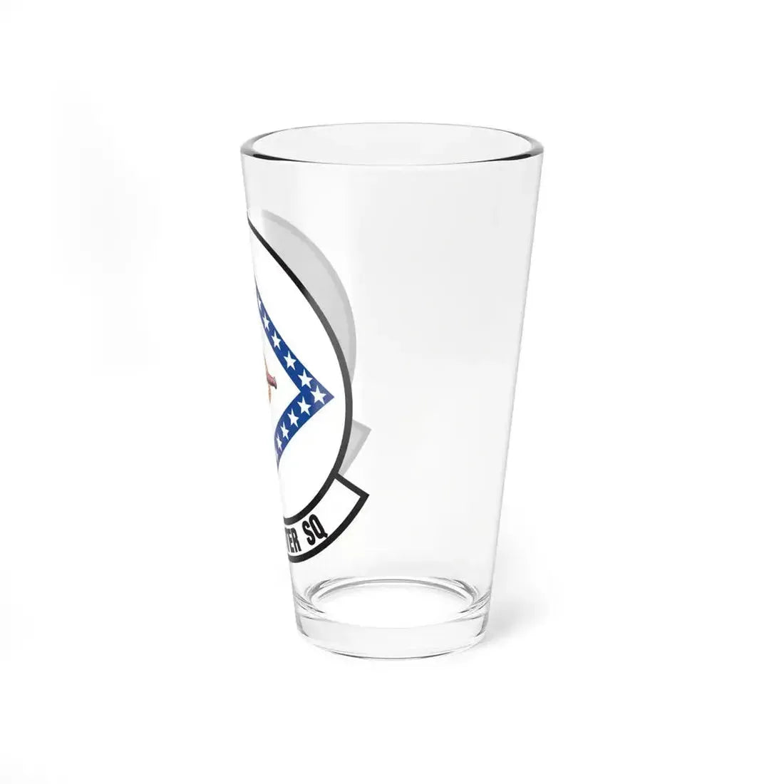184 Fighter Squadron (U.S. Air Force) Pint Glass 16oz - Go Mug Yourself