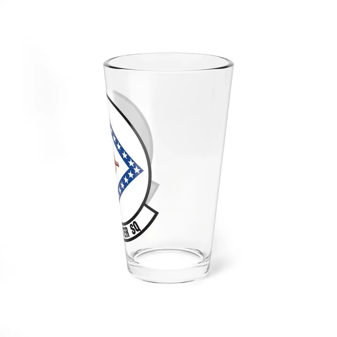 184 Fighter Squadron (U.S. Air Force) Pint Glass 16oz - Go Mug Yourself