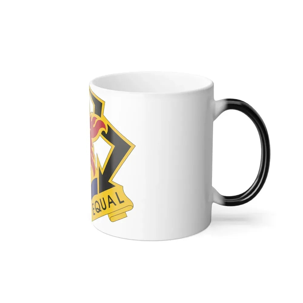 184 Ordnance Battalion (U.S. Army) Color Changing Coffee Mug - Go Mug Yourself