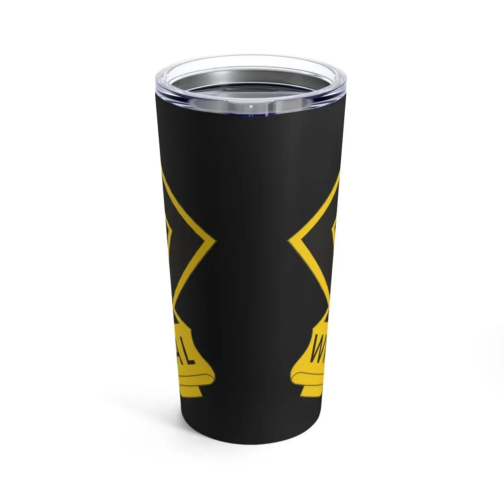 184 Ordnance Battalion (U.S. Army) Tumbler 20oz - Go Mug Yourself