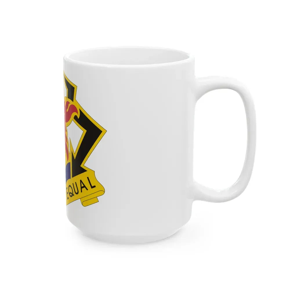 184 Ordnance Battalion (U.S. Army) White Coffee Mug - Go Mug Yourself