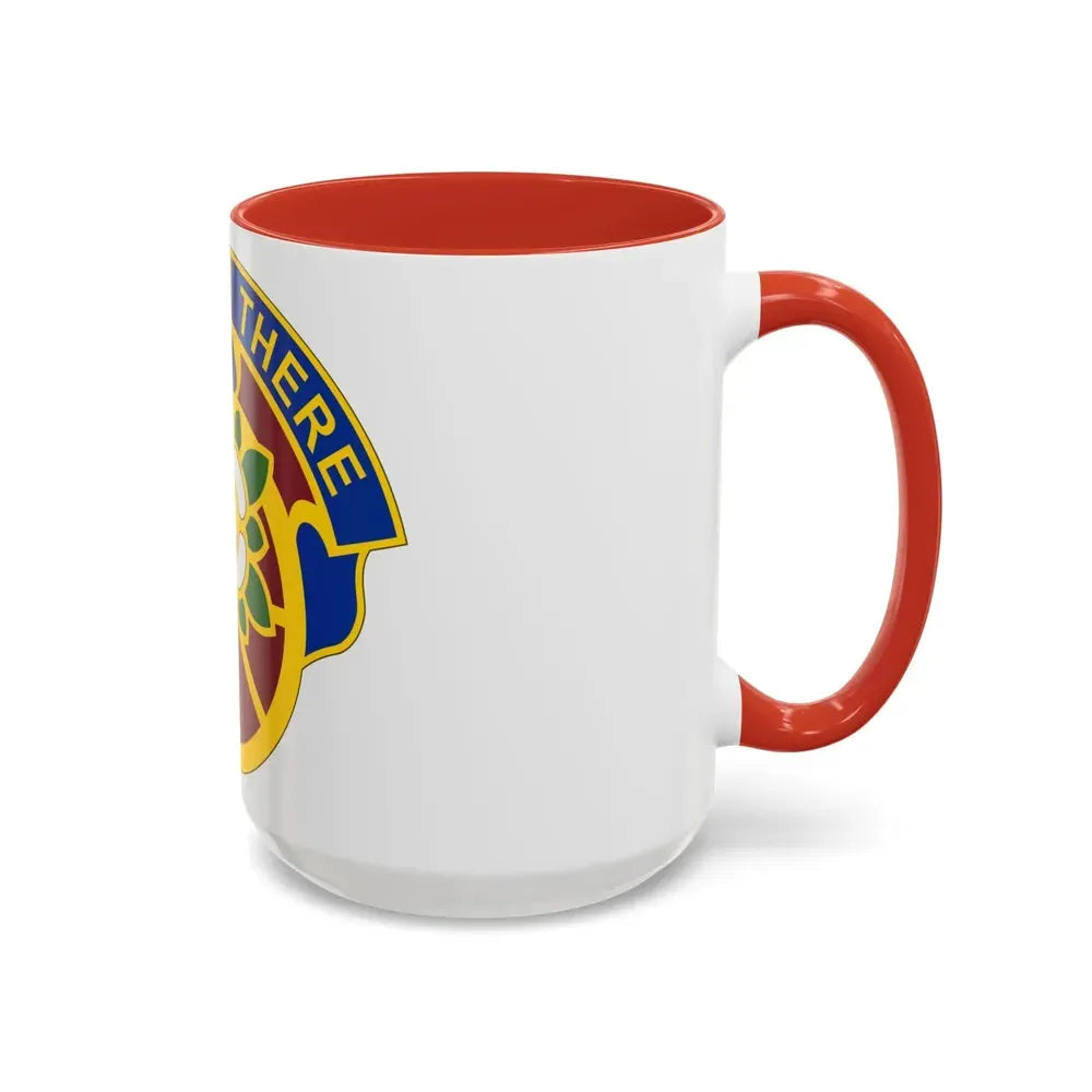 184 Sustainment Command 2 (U.S. Army) Accent Coffee Mug - Go Mug Yourself