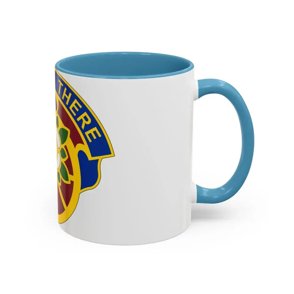 184 Sustainment Command 2 (U.S. Army) Accent Coffee Mug - Go Mug Yourself