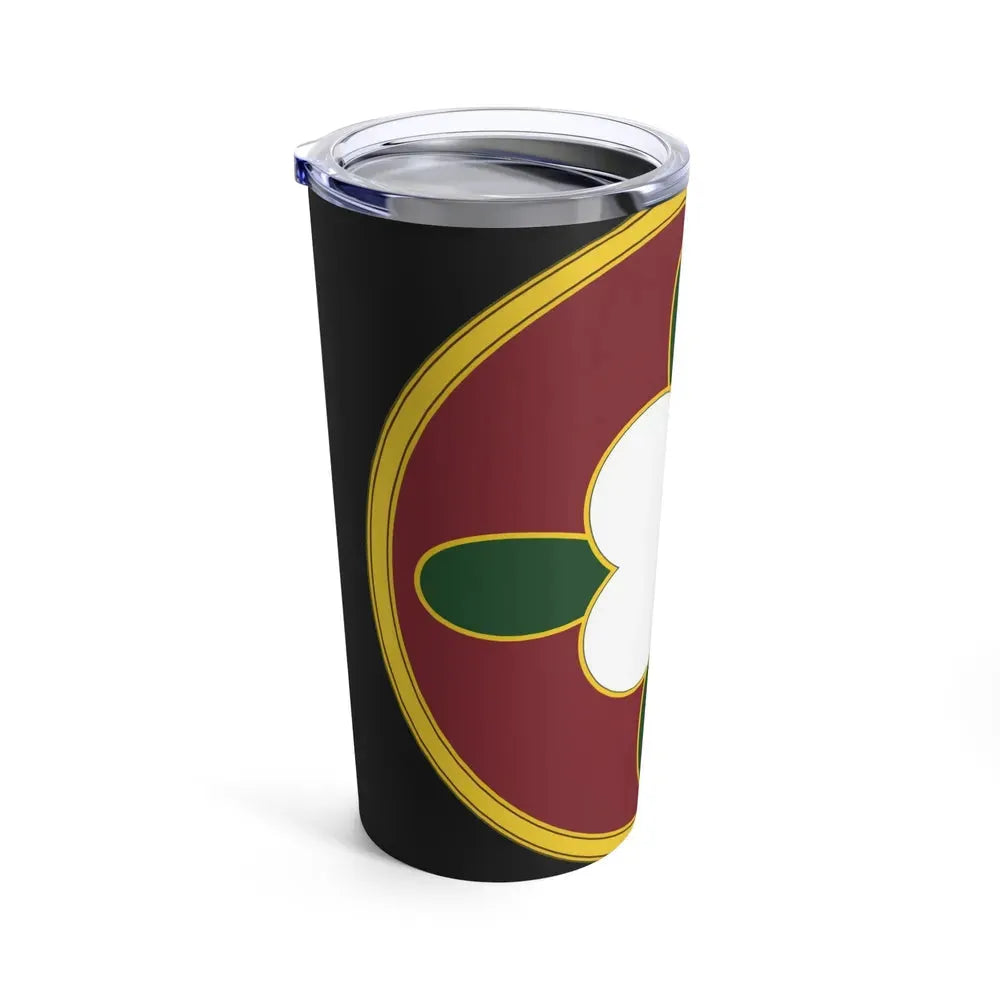 184 Sustainment Command 3 (U.S. Army) Tumbler 20oz - Go Mug Yourself