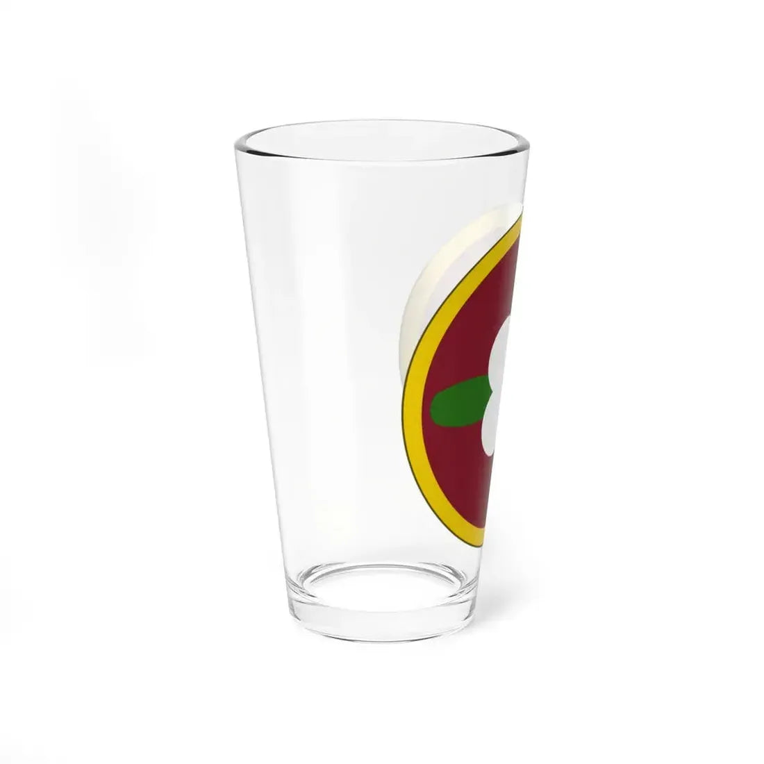 184 Sustainment Command (U.S. Army) Pint Glass 16oz - Go Mug Yourself