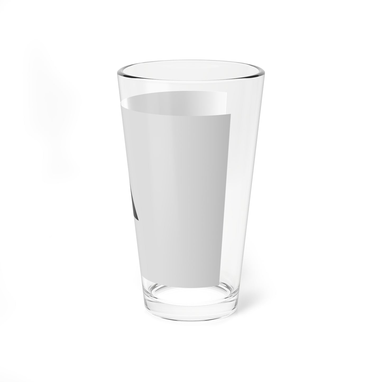 Flag of Magnitogorsk Chelyabinsk oblast 2010 (Russia) Pint Glass 16oz