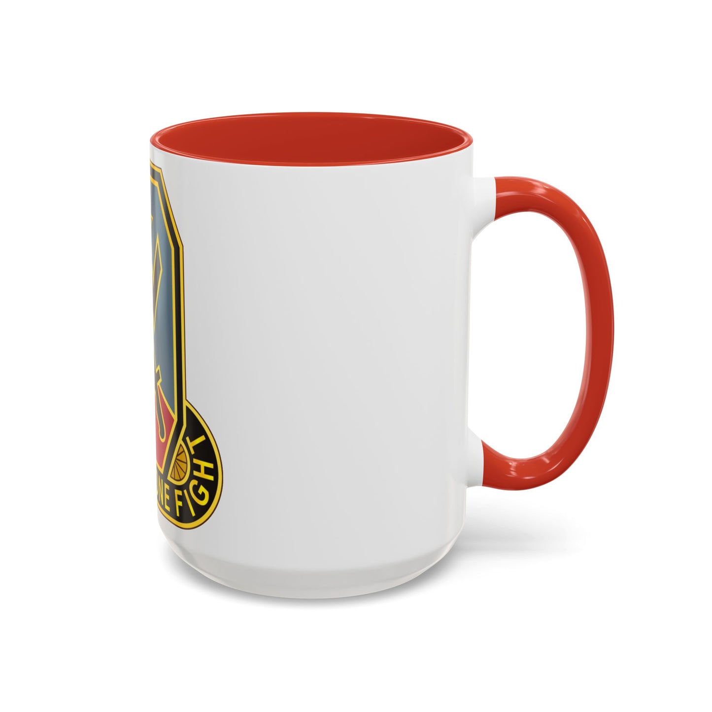 Maneuver Center of Excellence Fort Benning Georgia 2 (U.S. Army) Accent Coffee Mug