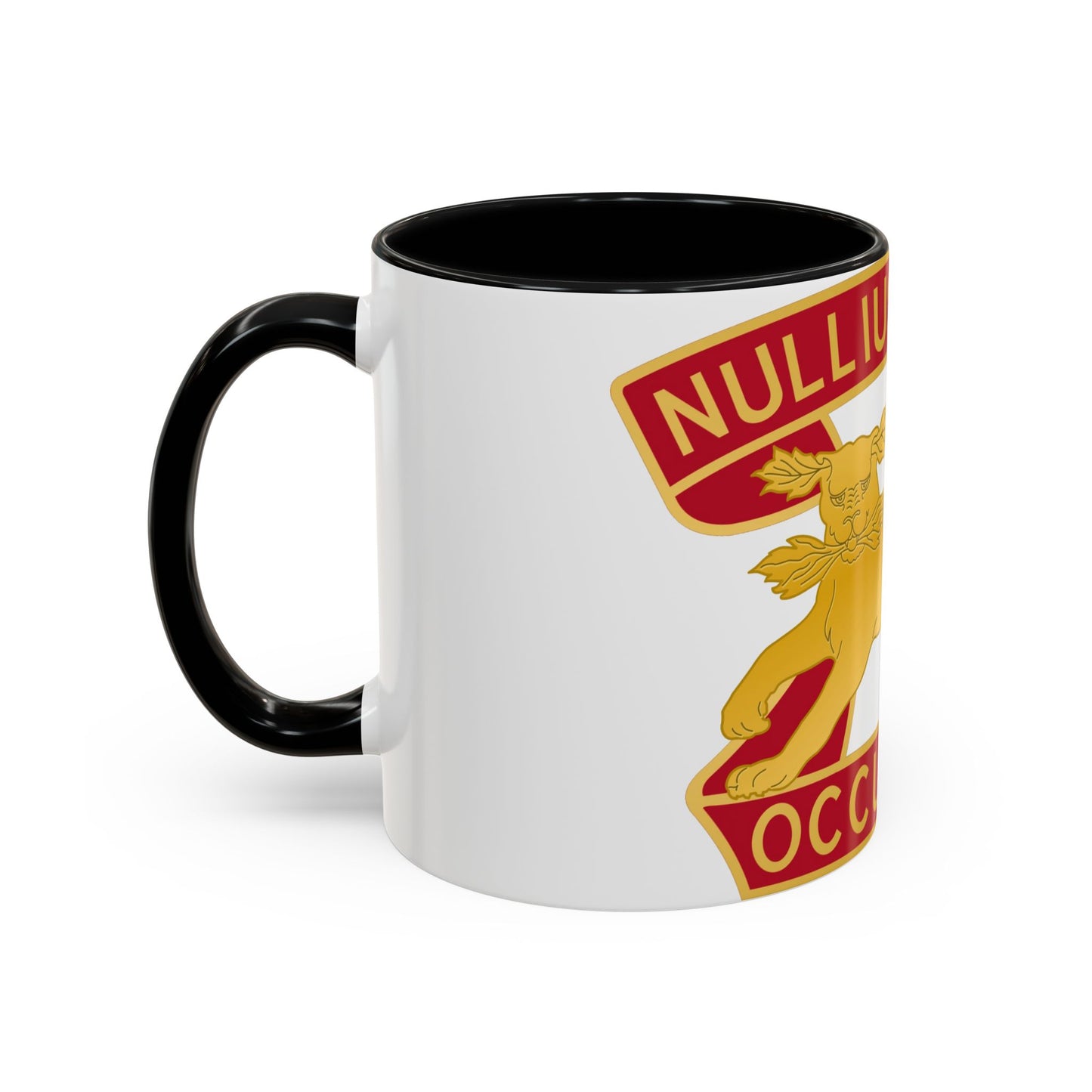 7th Air Defense Artillery Regiment (U.S. Army) Accent Coffee Mug