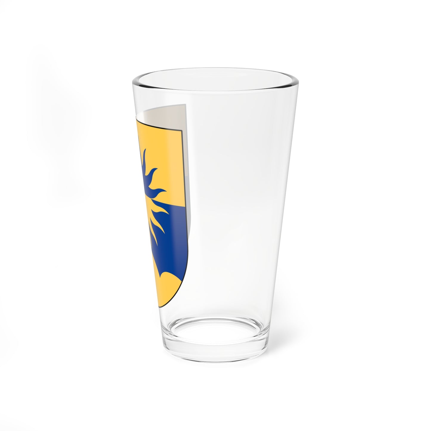 Dagsberg församling vapen (Sweden) (Coat of Arms) Pint Glass 16oz