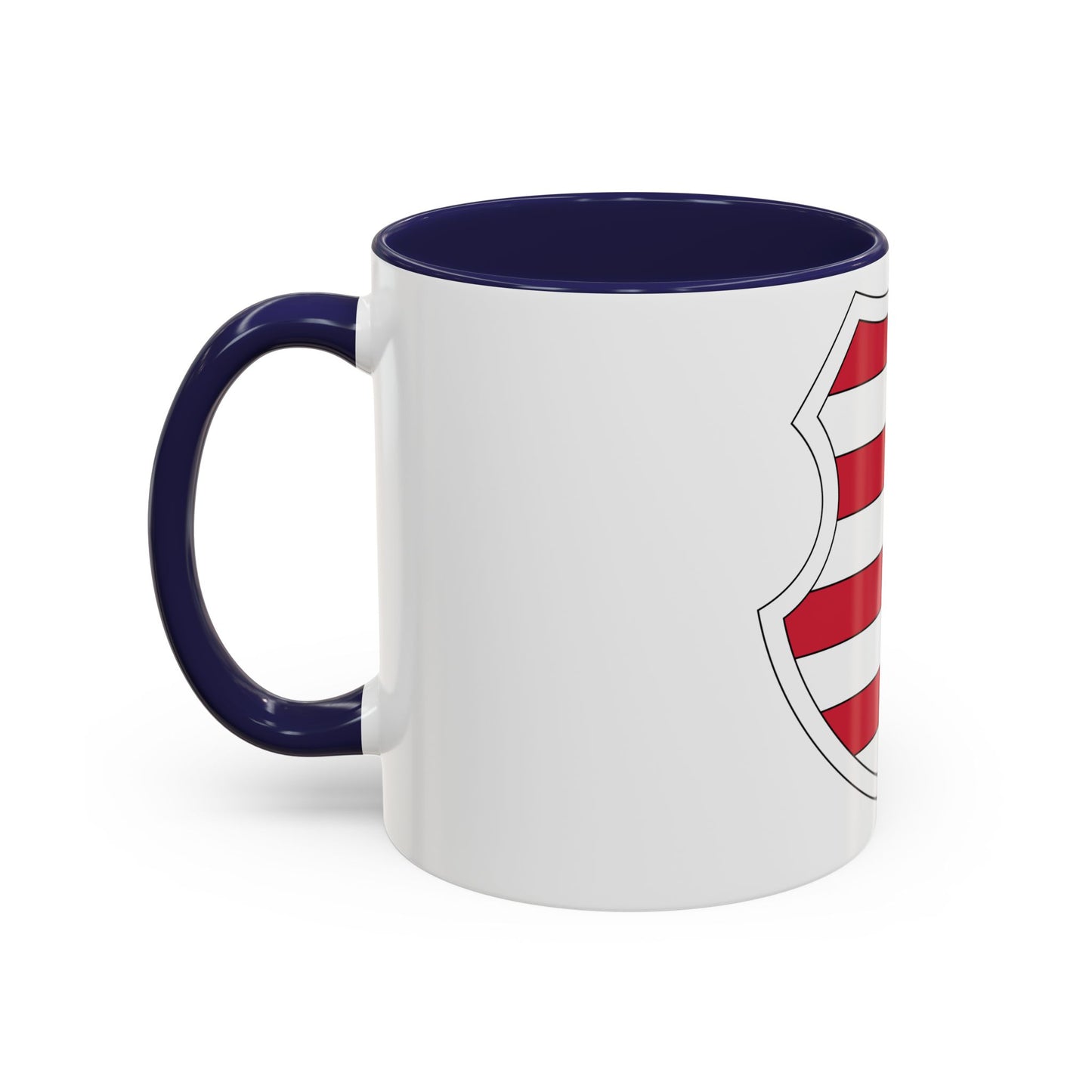 Coat of arms of Hungary (1946-1949, 1956-1957) - Accent Coffee Mug