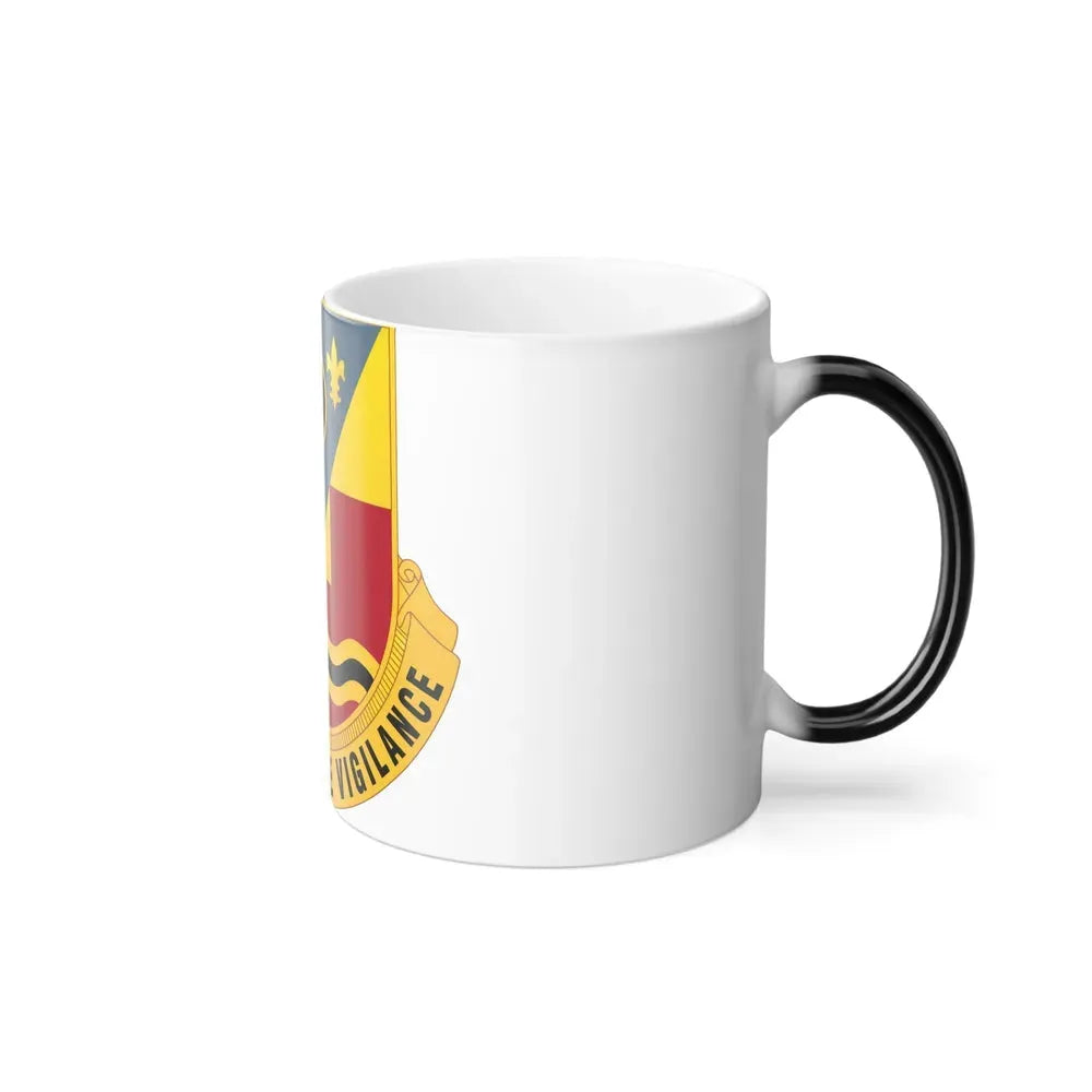 184th Artillery Regiment (U.S. Army) Color Changing Coffee Mug - Go Mug Yourself