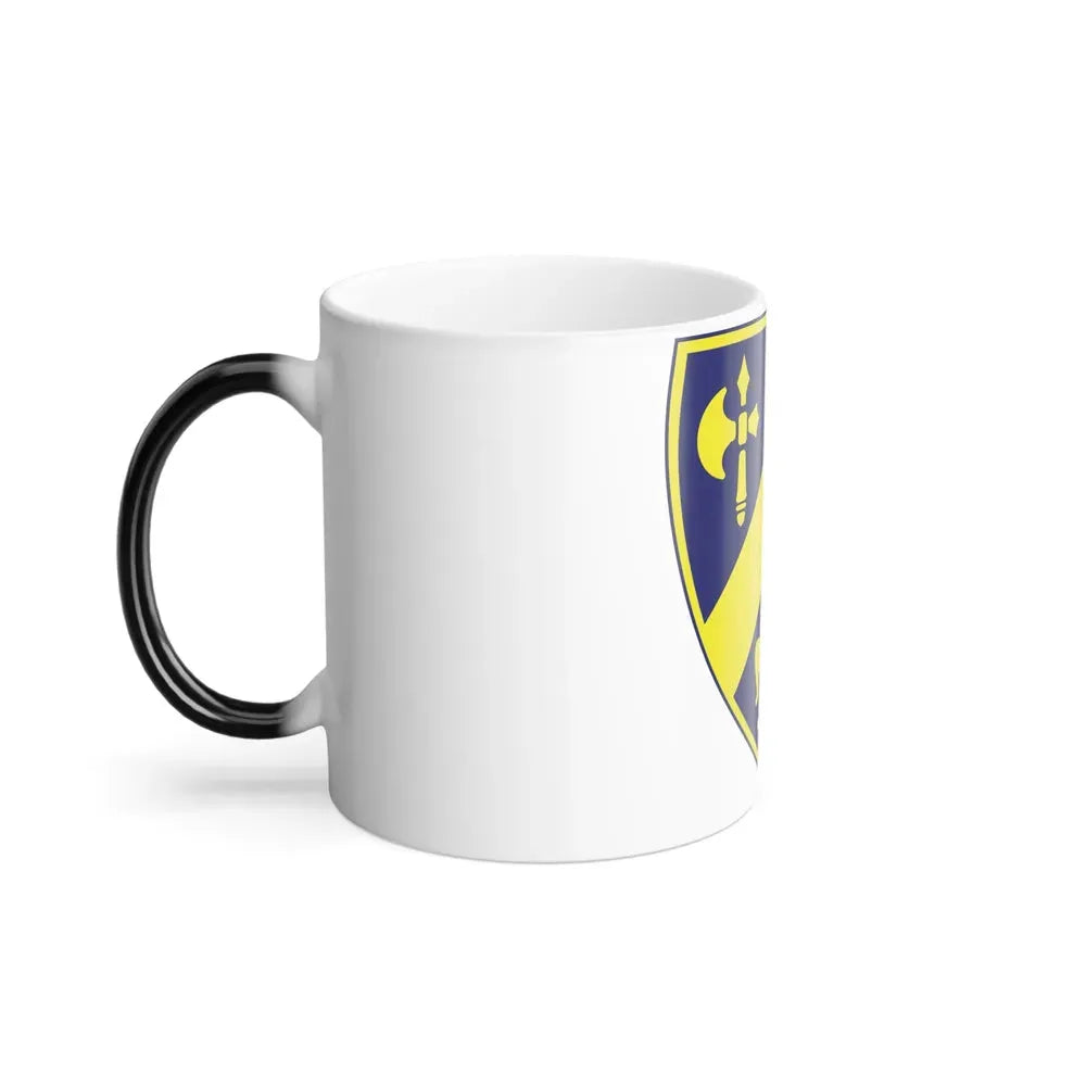 184th Infantry Regiment (U.S. Army) Color Changing Coffee Mug - Go Mug Yourself