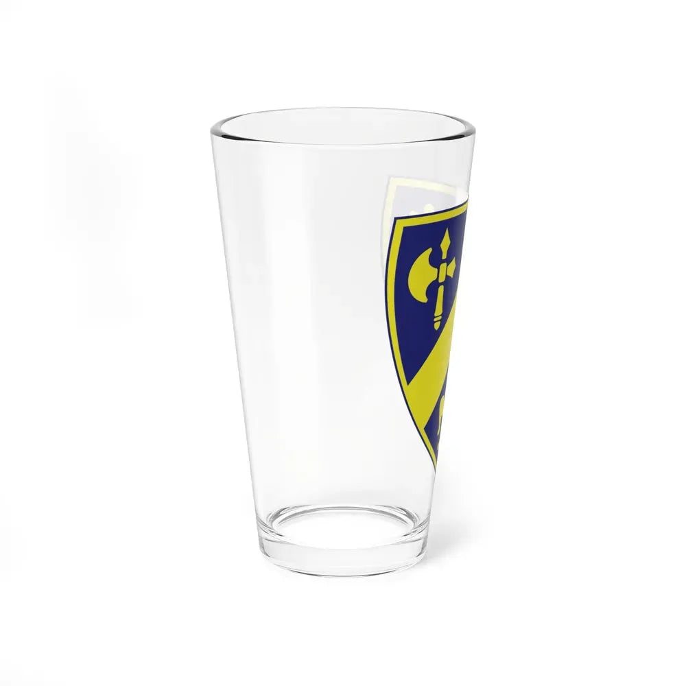 184th Infantry Regiment (U.S. Army) Pint Glass 16oz - Go Mug Yourself