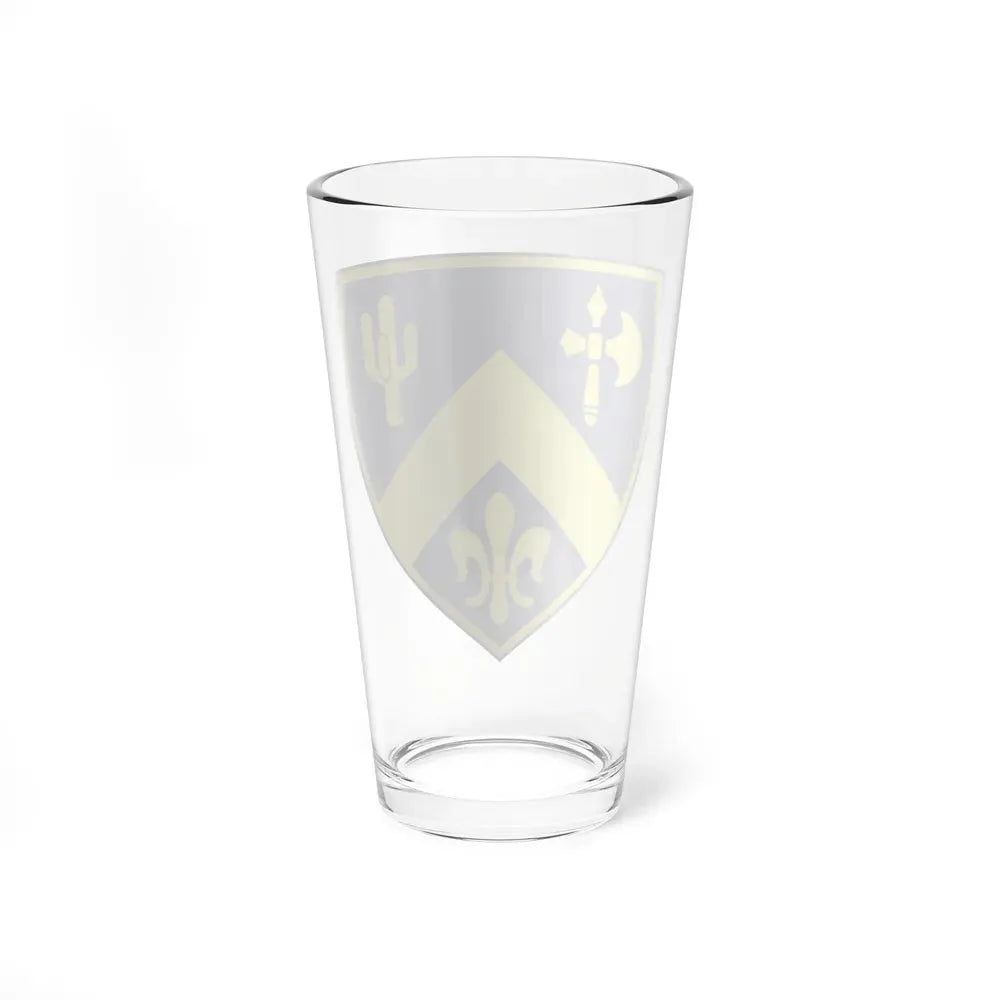 184th Infantry Regiment (U.S. Army) Pint Glass 16oz - Go Mug Yourself