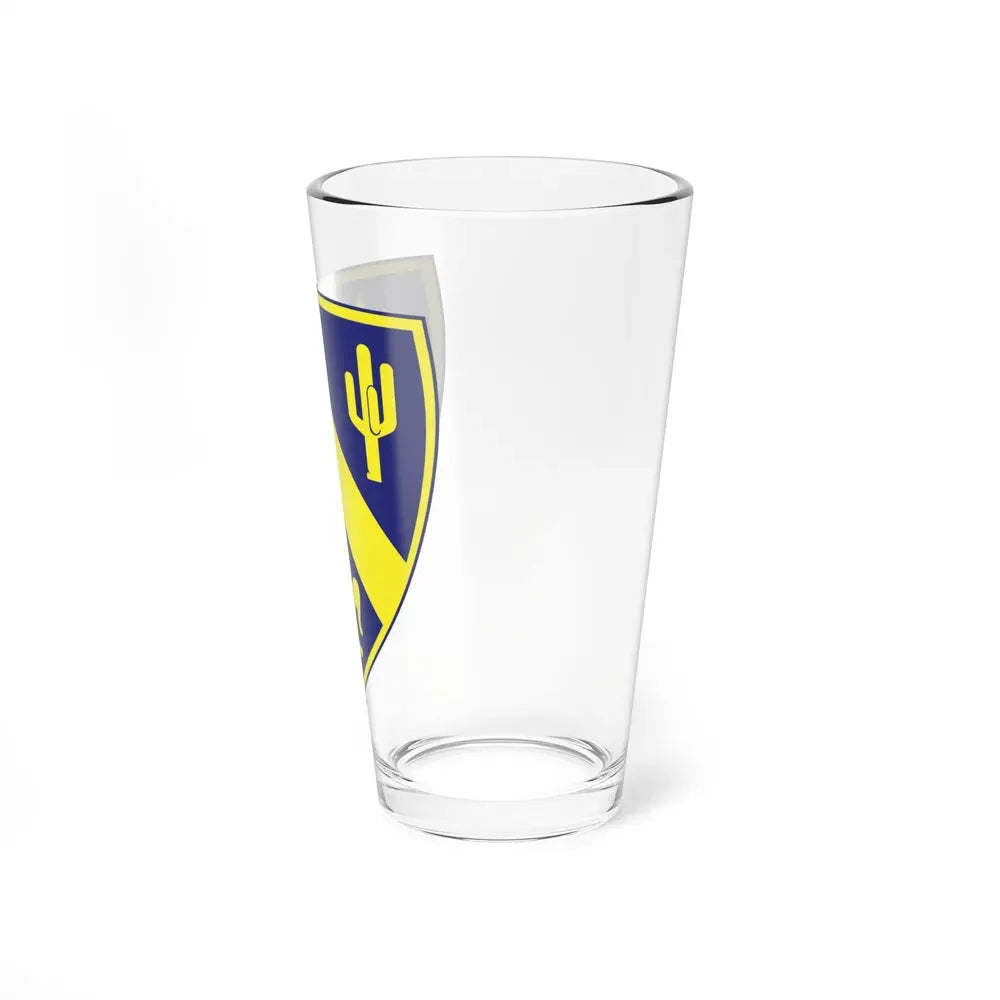 184th Infantry Regiment (U.S. Army) Pint Glass 16oz - Go Mug Yourself