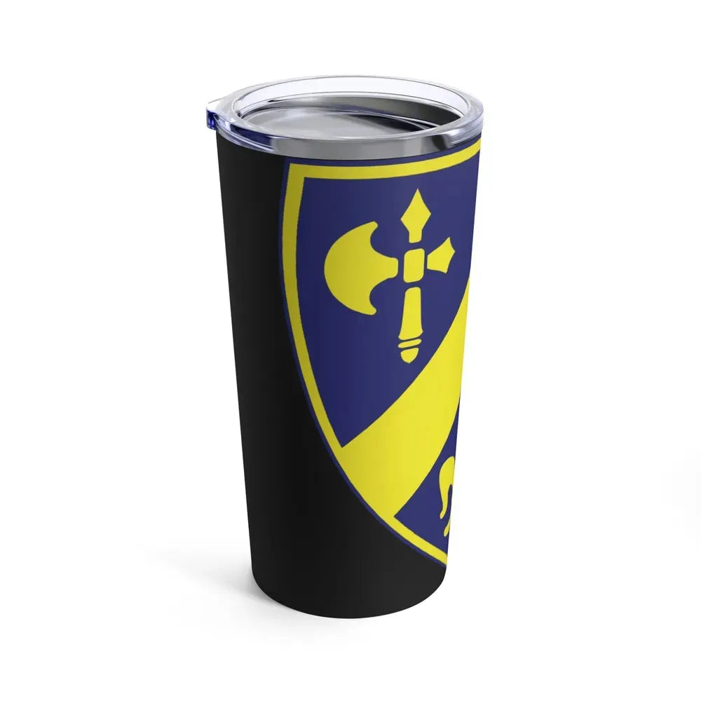 184th Infantry Regiment (U.S. Army) Tumbler 20oz - Go Mug Yourself