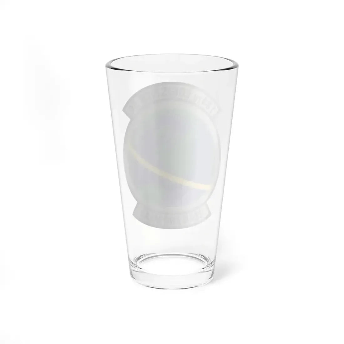 184th Logistics Squadron (U.S. Air Force) Pint Glass 16oz - Go Mug Yourself