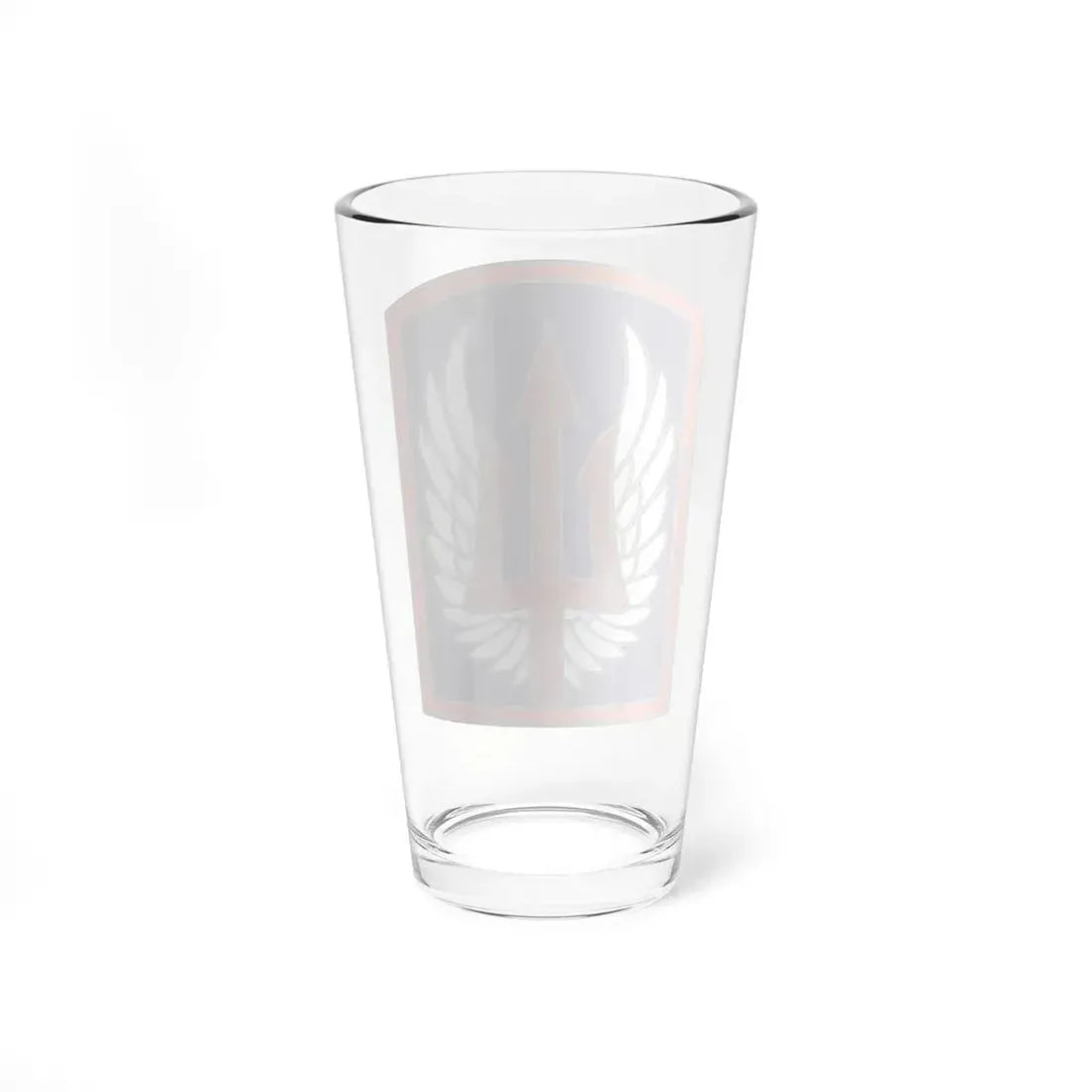 185 Aviation Brigade (U.S. Army) Pint Glass 16oz - Go Mug Yourself