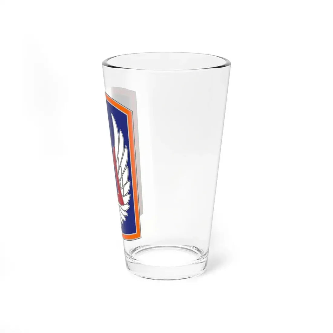 185 Aviation Brigade (U.S. Army) Pint Glass 16oz - Go Mug Yourself