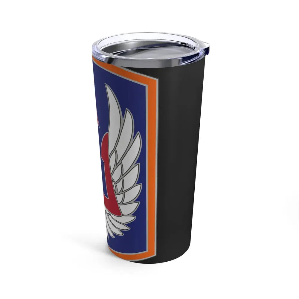185 Aviation Brigade (U.S. Army) Tumbler 20oz - Go Mug Yourself