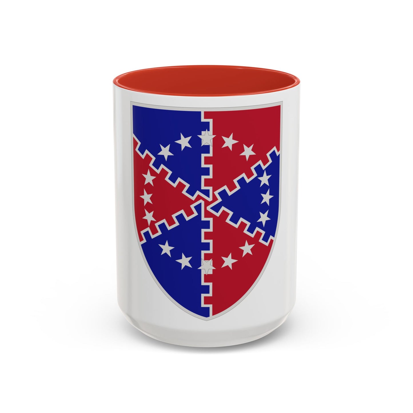 62nd Air Defense Artillery Regiment (U.S. Army) Accent Coffee Mug