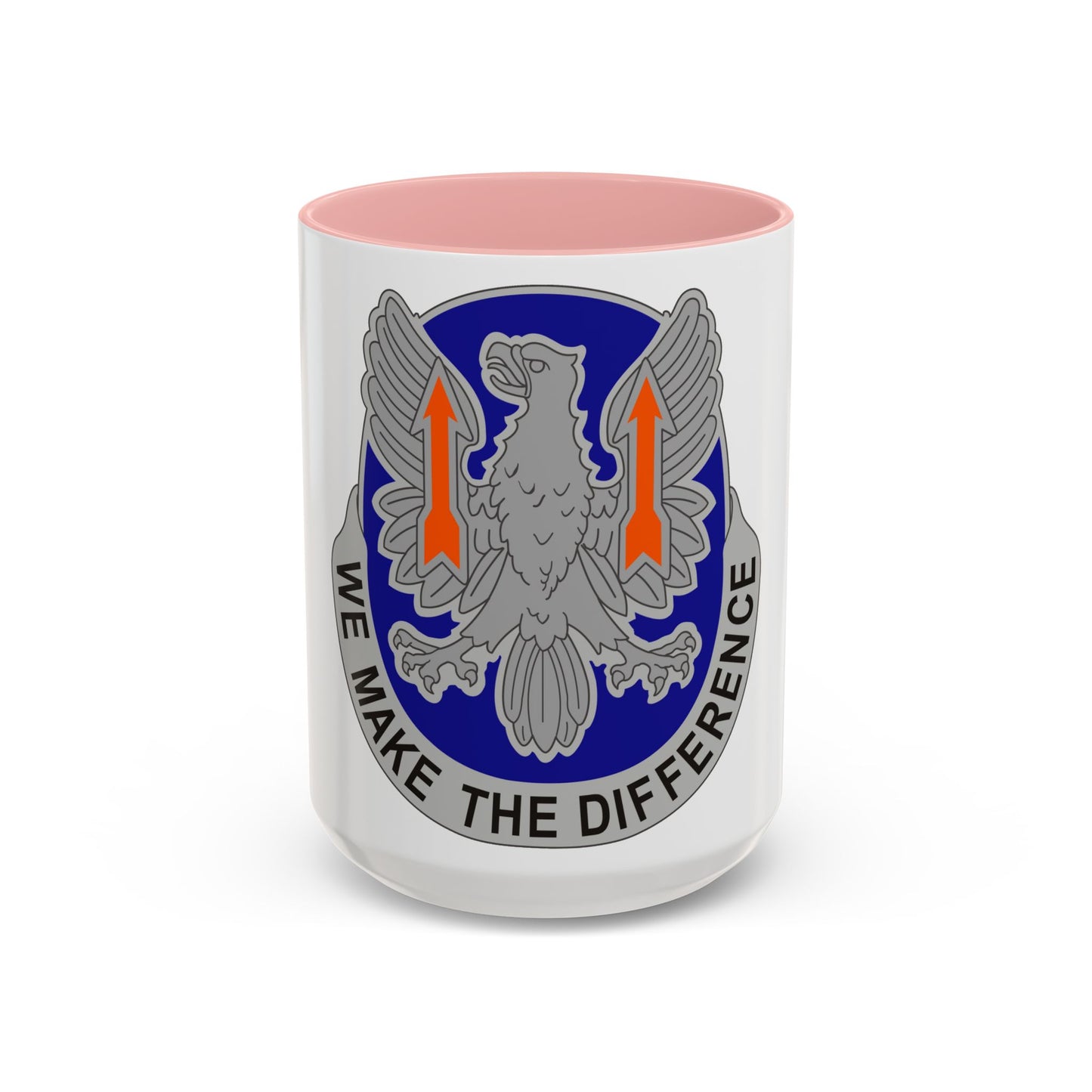 11th Expeditionary Combat Aviation Brigade v2 (U.S. Army) Accent Coffee Mug