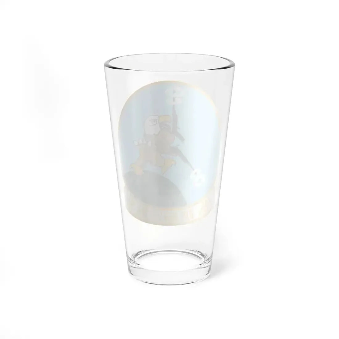 186 Air Refueling Squadron (U.S. Air Force) Pint Glass 16oz - Go Mug Yourself