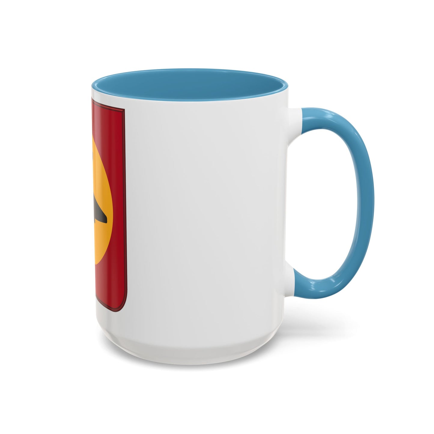 517th Air Defense Artillery Regiment v2 (U.S. Army) Accent Coffee Mug