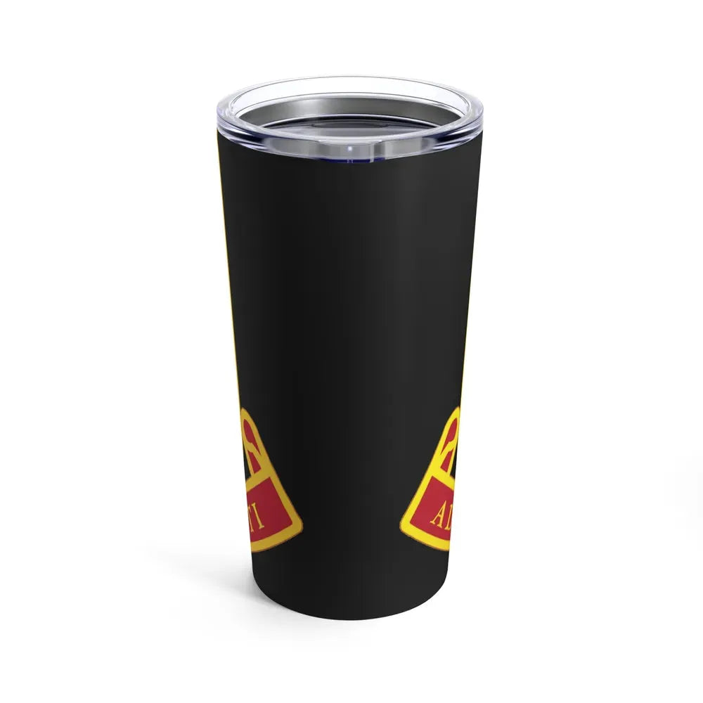 186th Artillery Regiment (U.S. Army) Tumbler 20oz - Go Mug Yourself