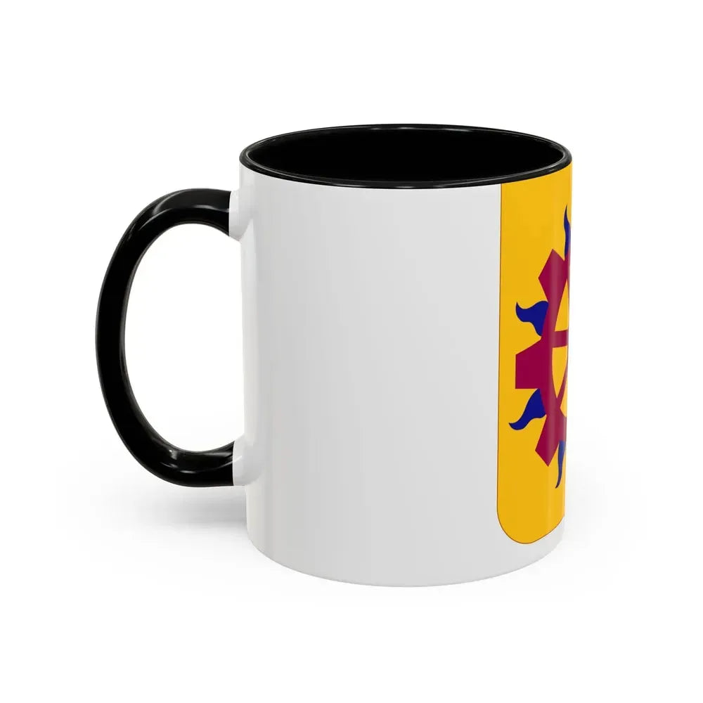 187 Ordnance Battalion 2 (U.S. Army) Accent Coffee Mug - Go Mug Yourself