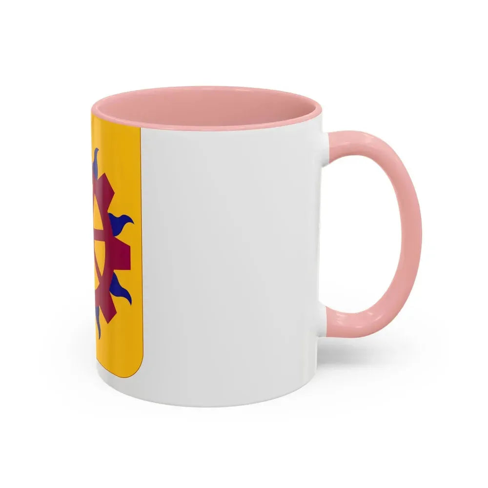 187 Ordnance Battalion 2 (U.S. Army) Accent Coffee Mug - Go Mug Yourself