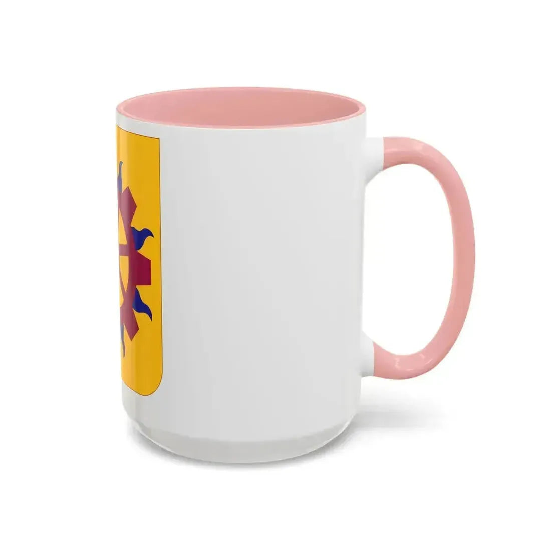187 Ordnance Battalion 2 (U.S. Army) Accent Coffee Mug - Go Mug Yourself