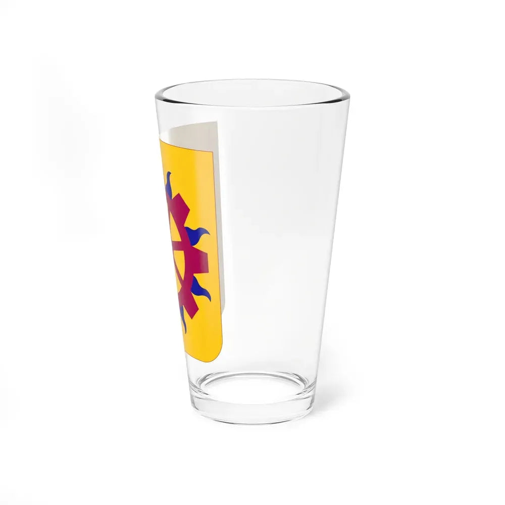 187 Ordnance Battalion 2 (U.S. Army) Pint Glass 16oz - Go Mug Yourself