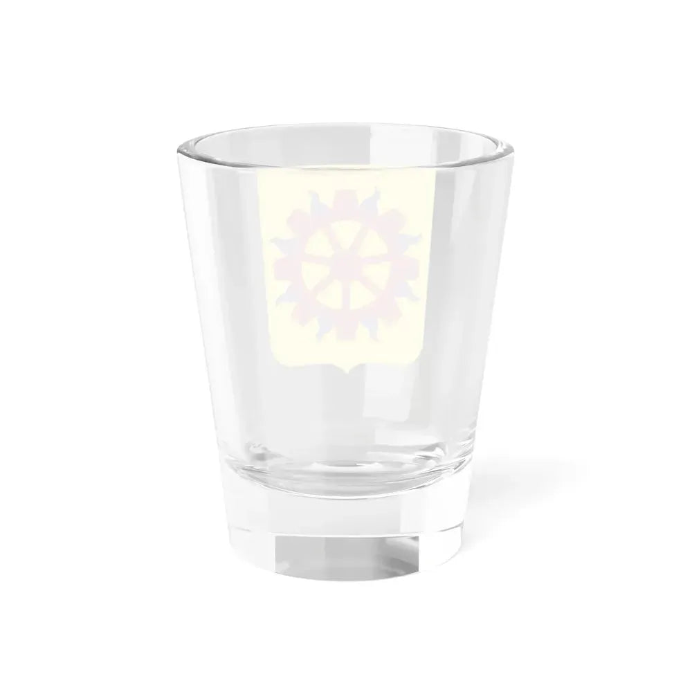 187 Ordnance Battalion 2 (U.S. Army) Shot Glass 1.5oz - Go Mug Yourself