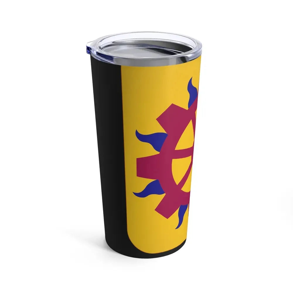 187 Ordnance Battalion 2 (U.S. Army) Tumbler 20oz - Go Mug Yourself