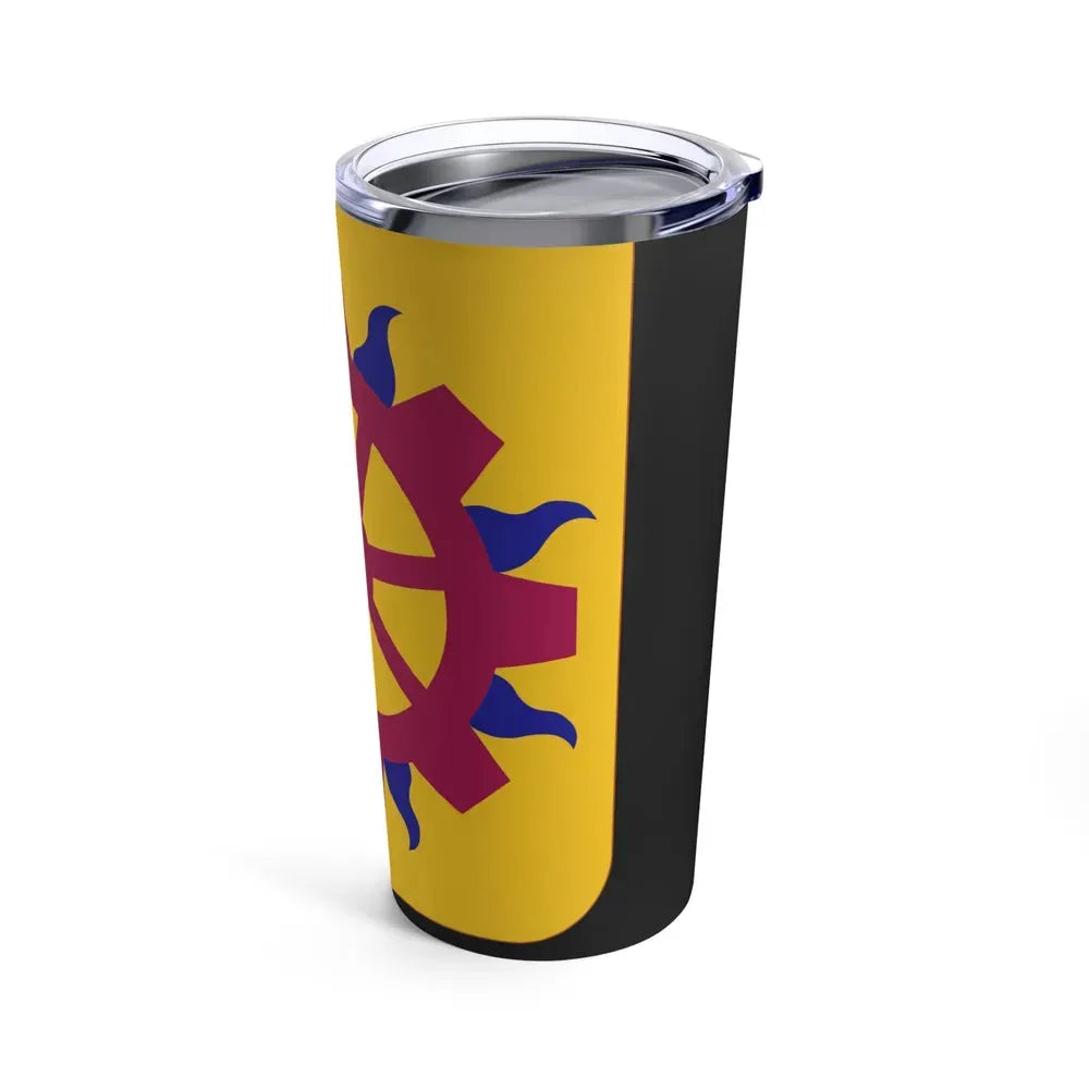 187 Ordnance Battalion 2 (U.S. Army) Tumbler 20oz - Go Mug Yourself