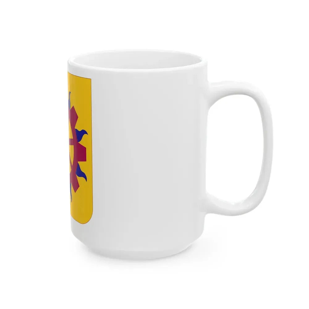 187 Ordnance Battalion 2 (U.S. Army) White Coffee Mug - Go Mug Yourself